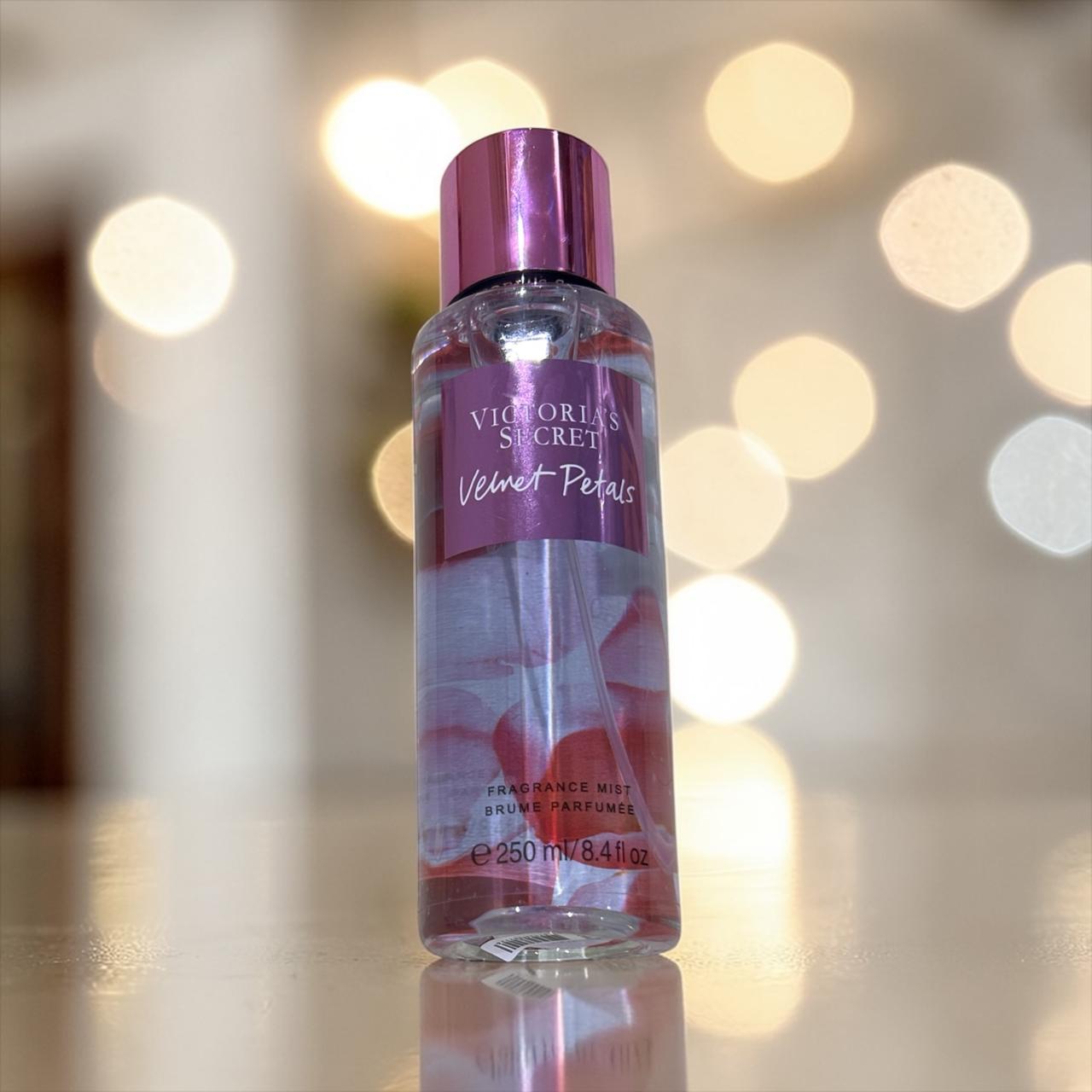 A wonderful collection of Body Mists with different scents