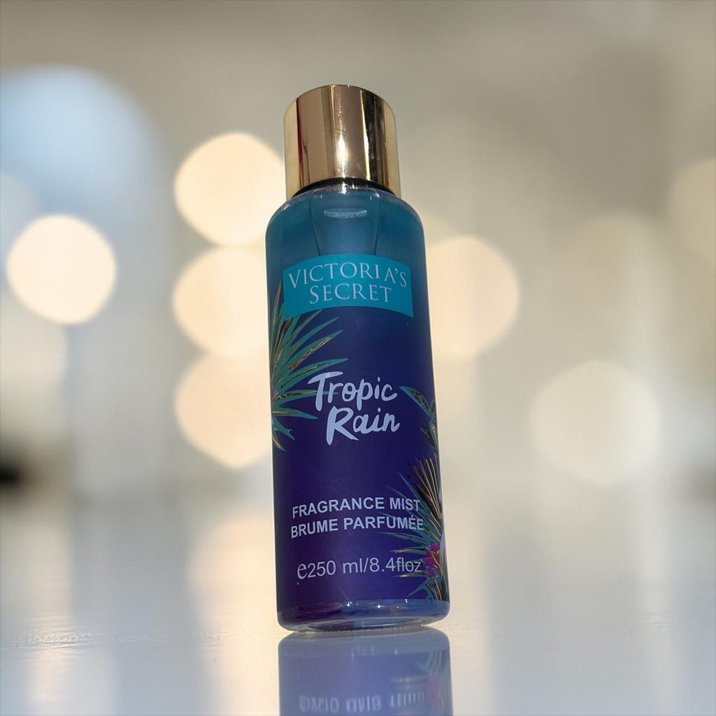 A wonderful collection of Body Mists with different scents
