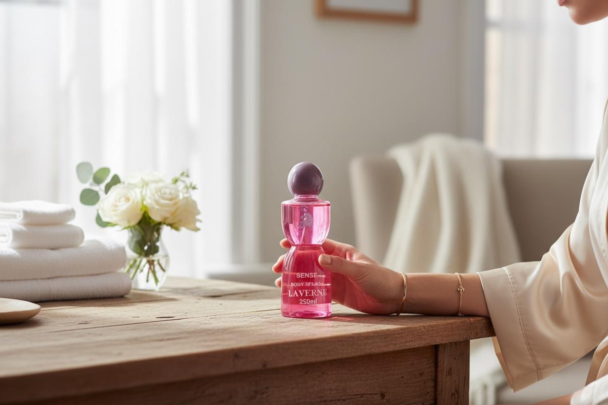 LA VERNE Sense Body Splash