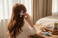 Stylish Flower Hair Claws