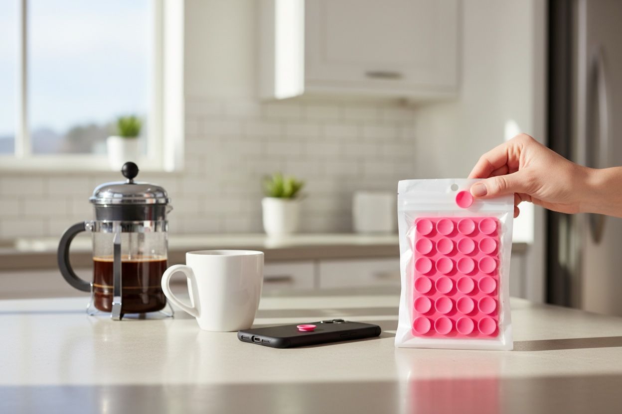 Silicone Phone Holder