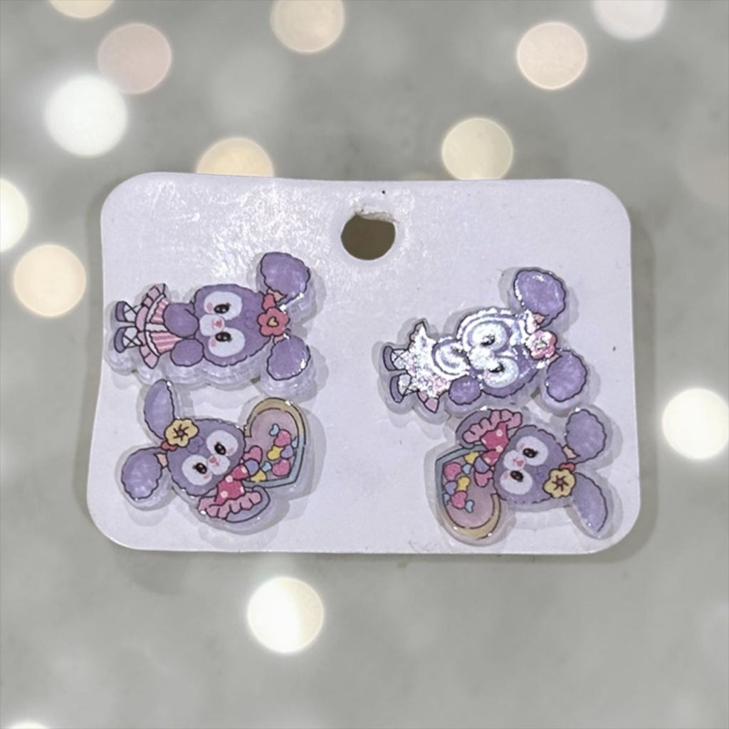 Cute Rabbit Earring