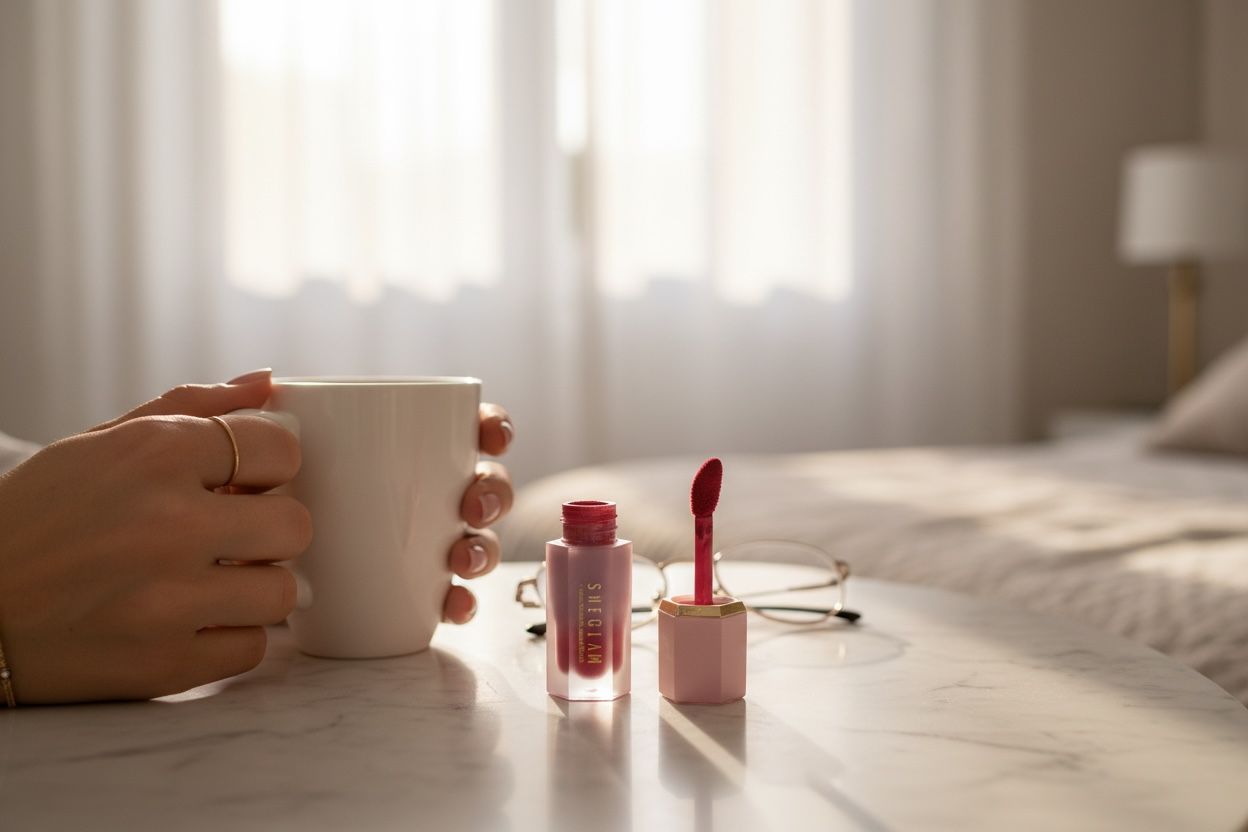 Sheglam Color Liquid Blush