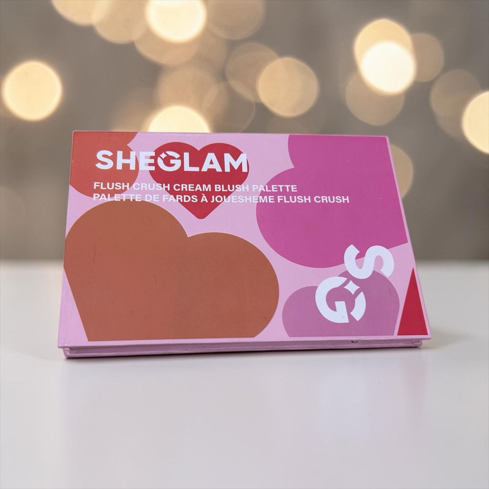 Sheglam Floral Flush Blush Palette