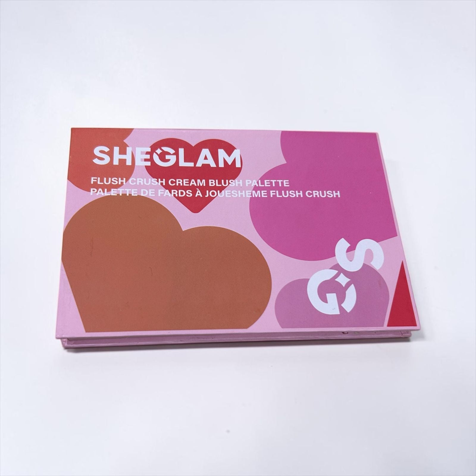 Sheglam Floral Flush Blush Palette