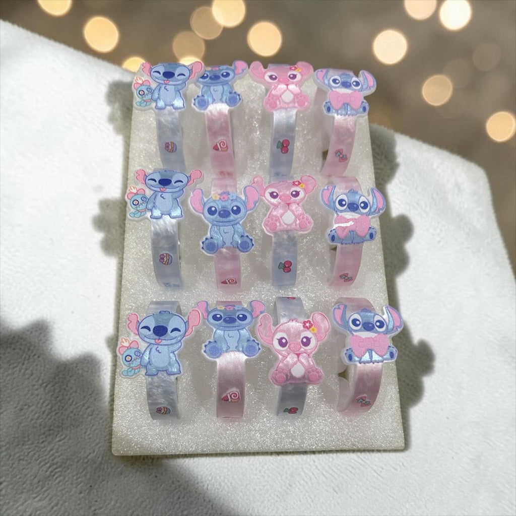 A beautiful LILO and STITCH Printed bracelets
