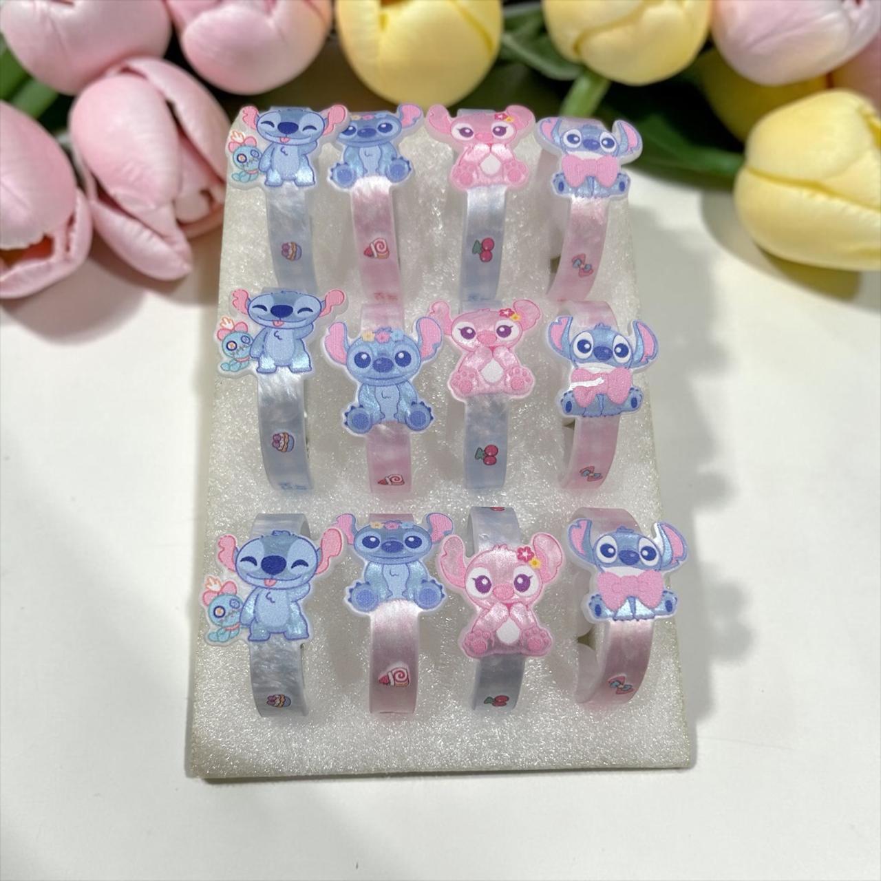 A beautiful LILO and STITCH Printed bracelets
