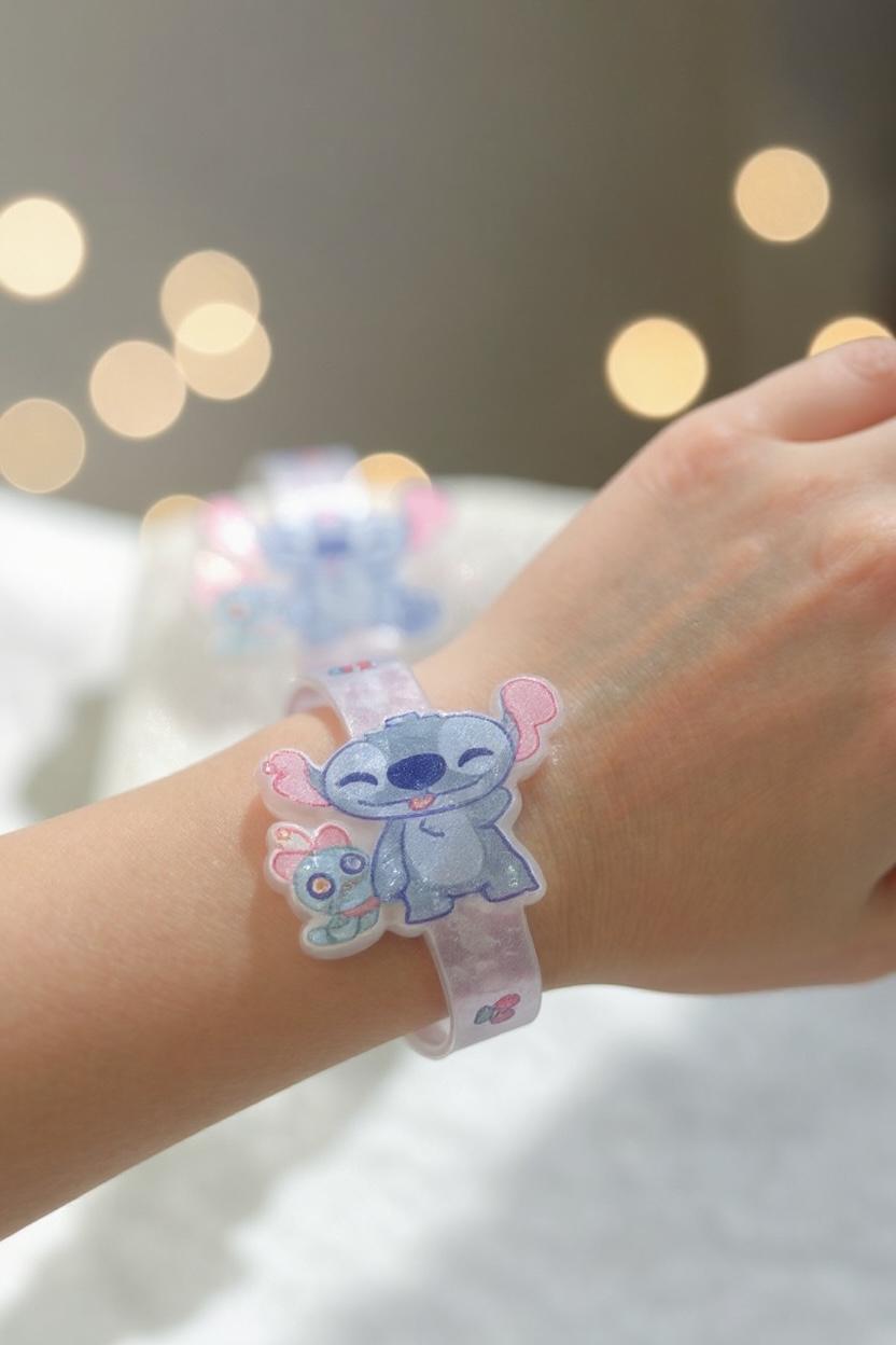A beautiful LILO and STITCH Printed bracelets