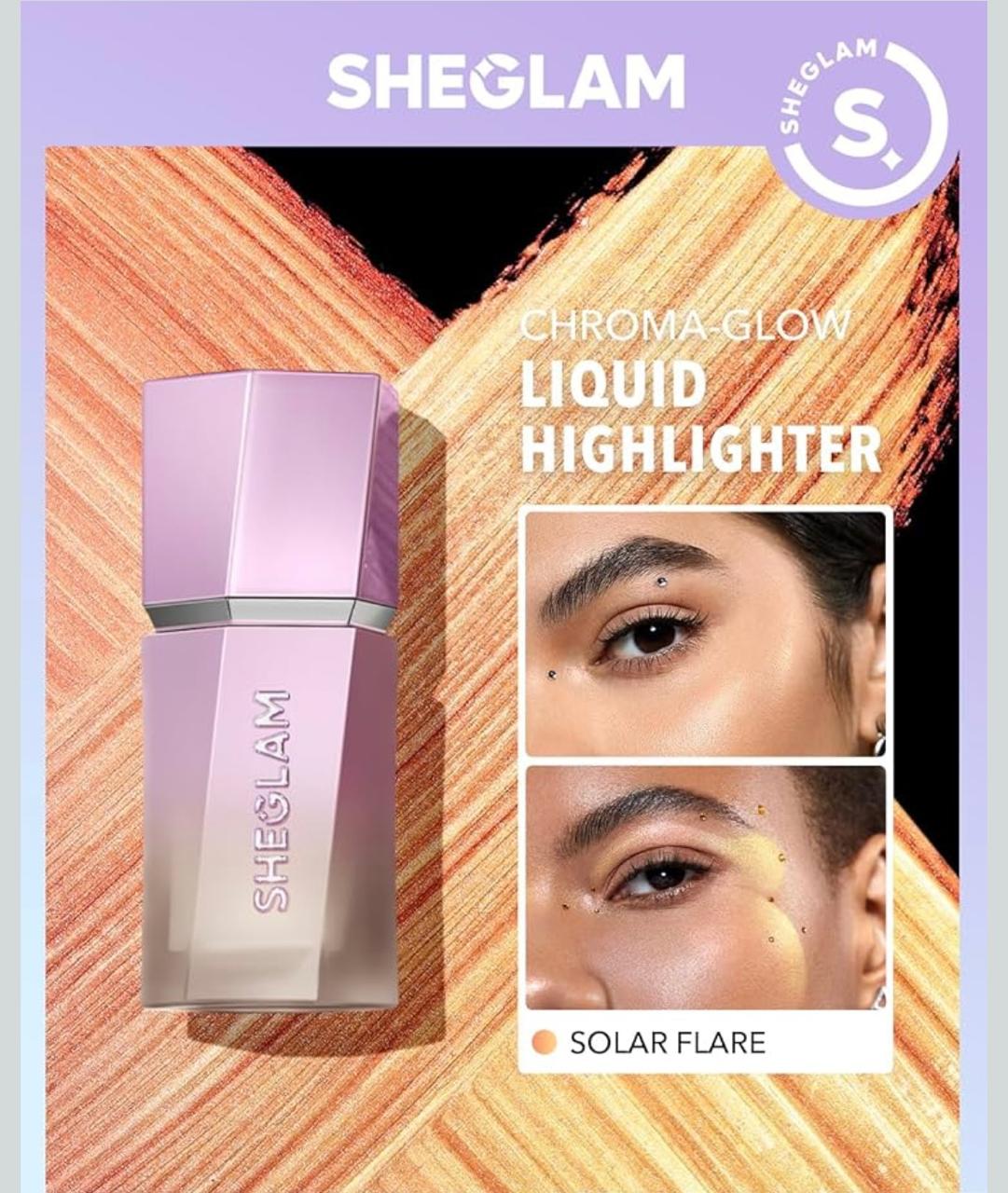 Sheglam Liquid Highlighter Glow
