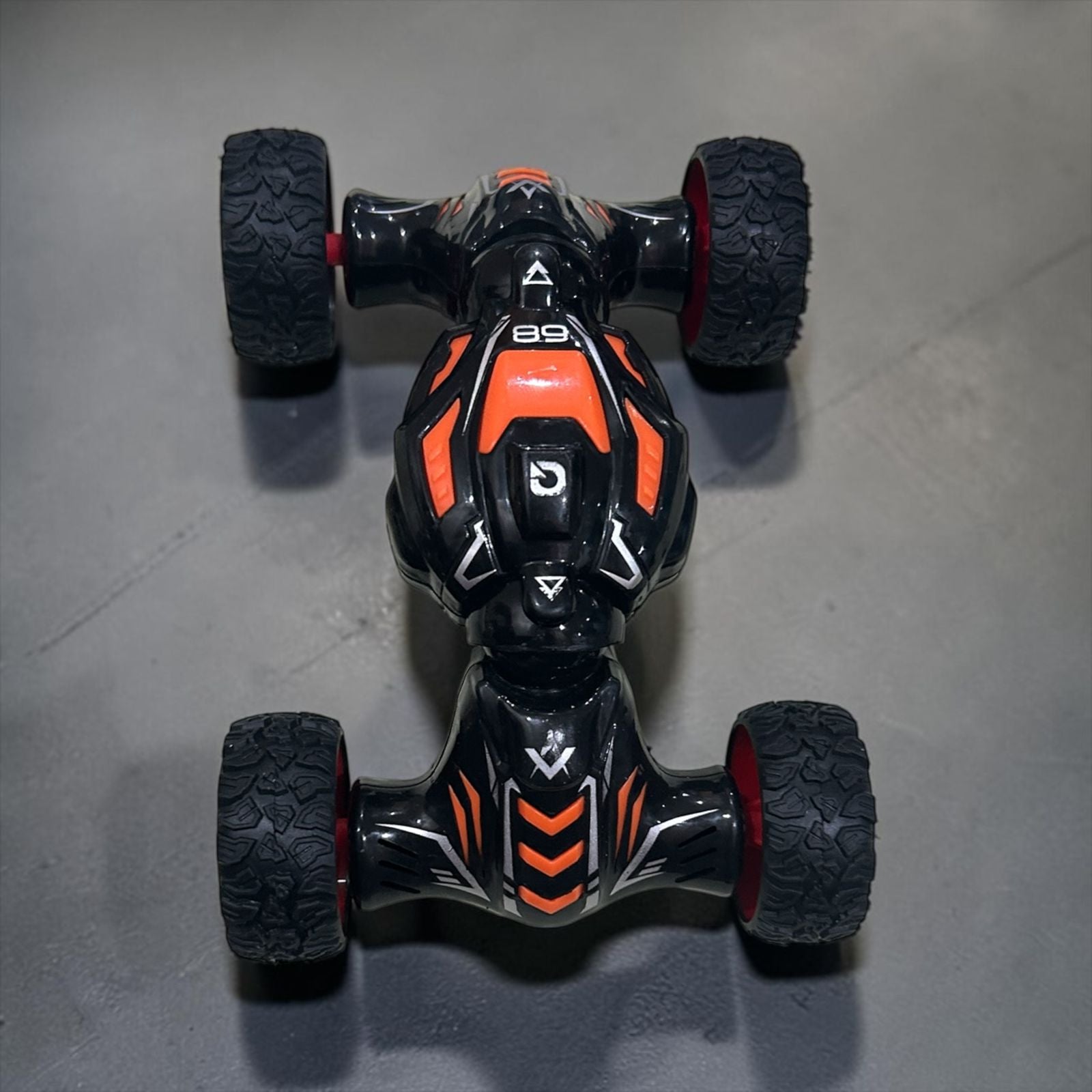 Flexible Stunt Car for Kids