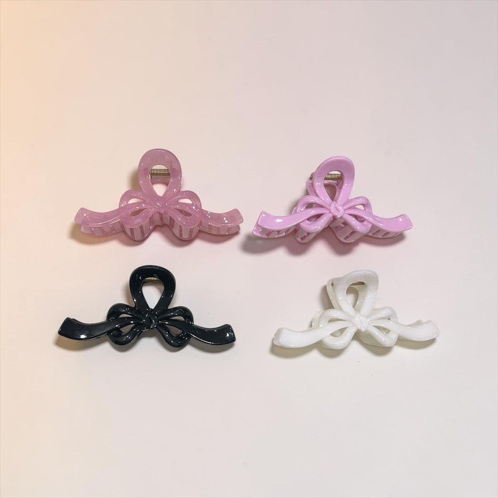 Trend Bow Hair claws