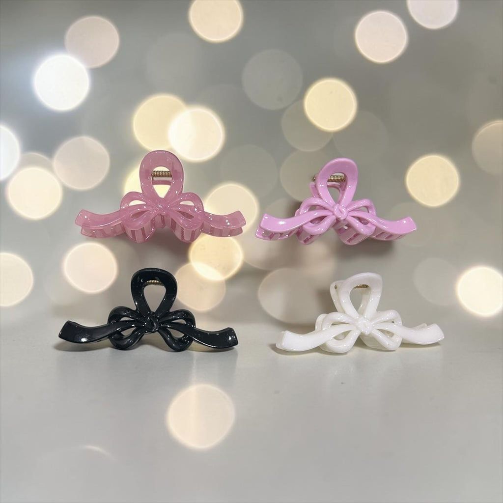 Trend Bow Hair claws