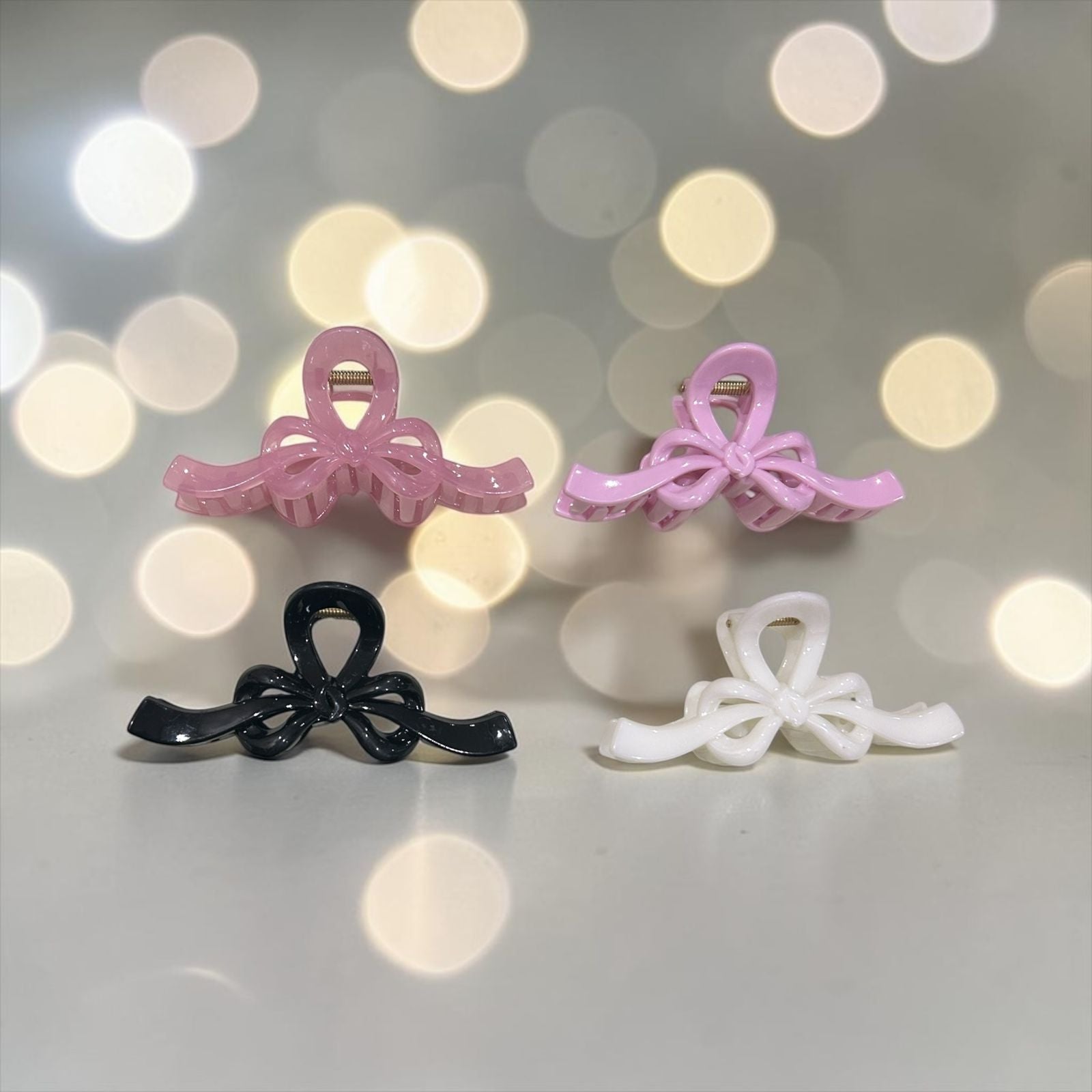 Trend Bow Hair claws