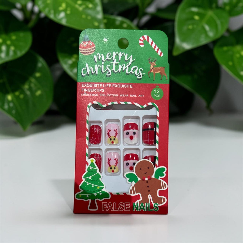 Christmas nails