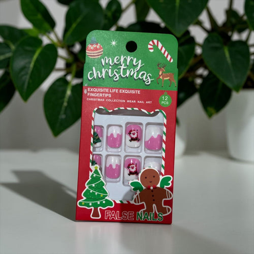Christmas nails