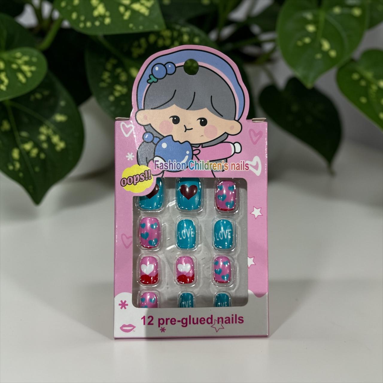 Children's nails