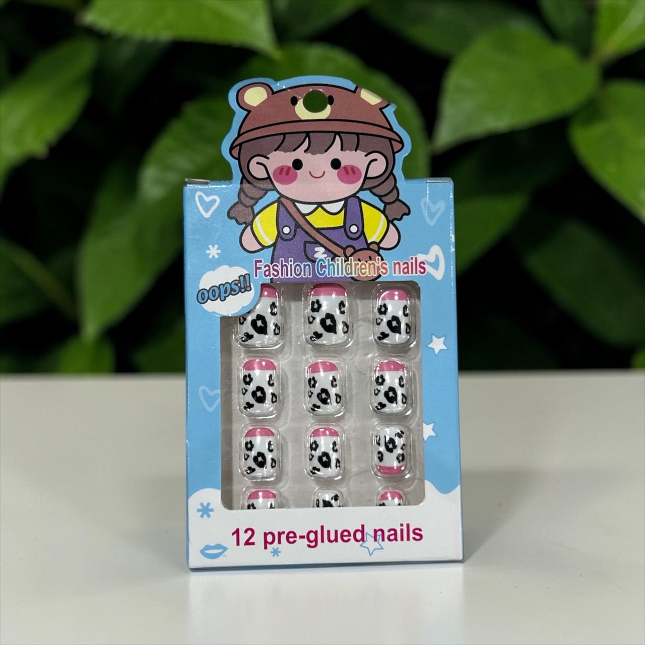 Children's nails