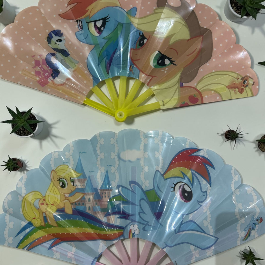 Folding fan