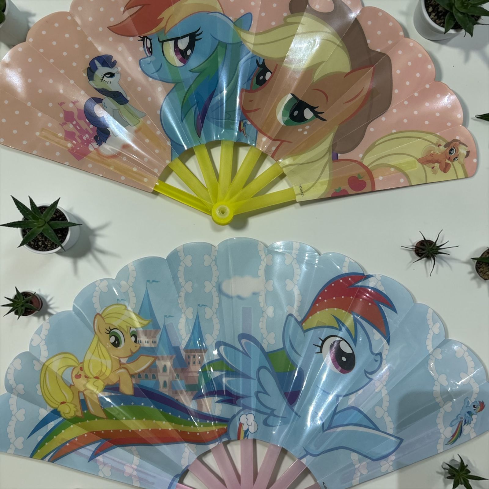 Folding fan