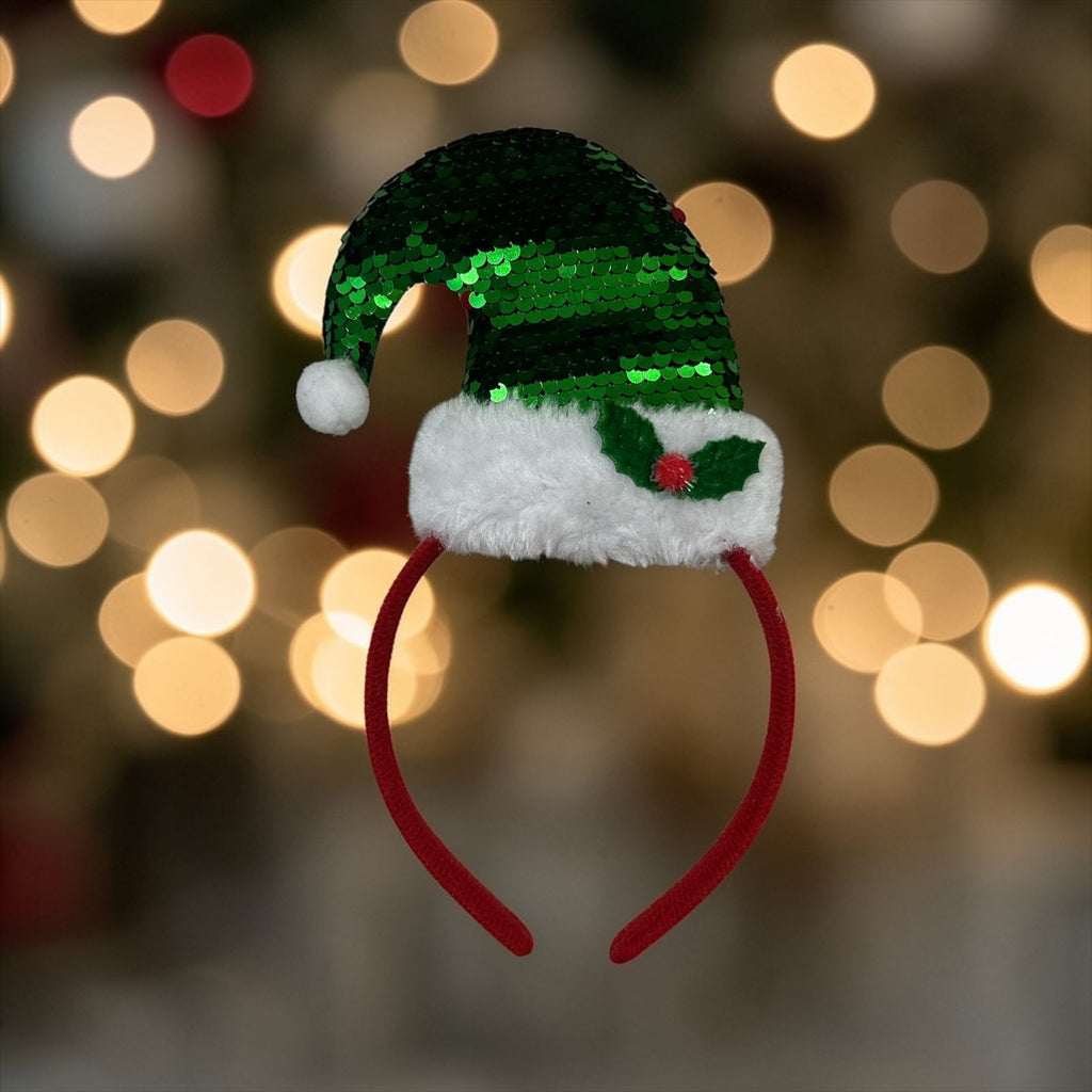 Hair accessories Christmas