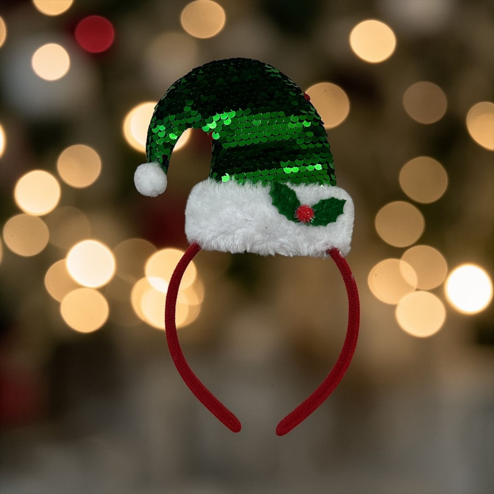 Hair accessories Christmas