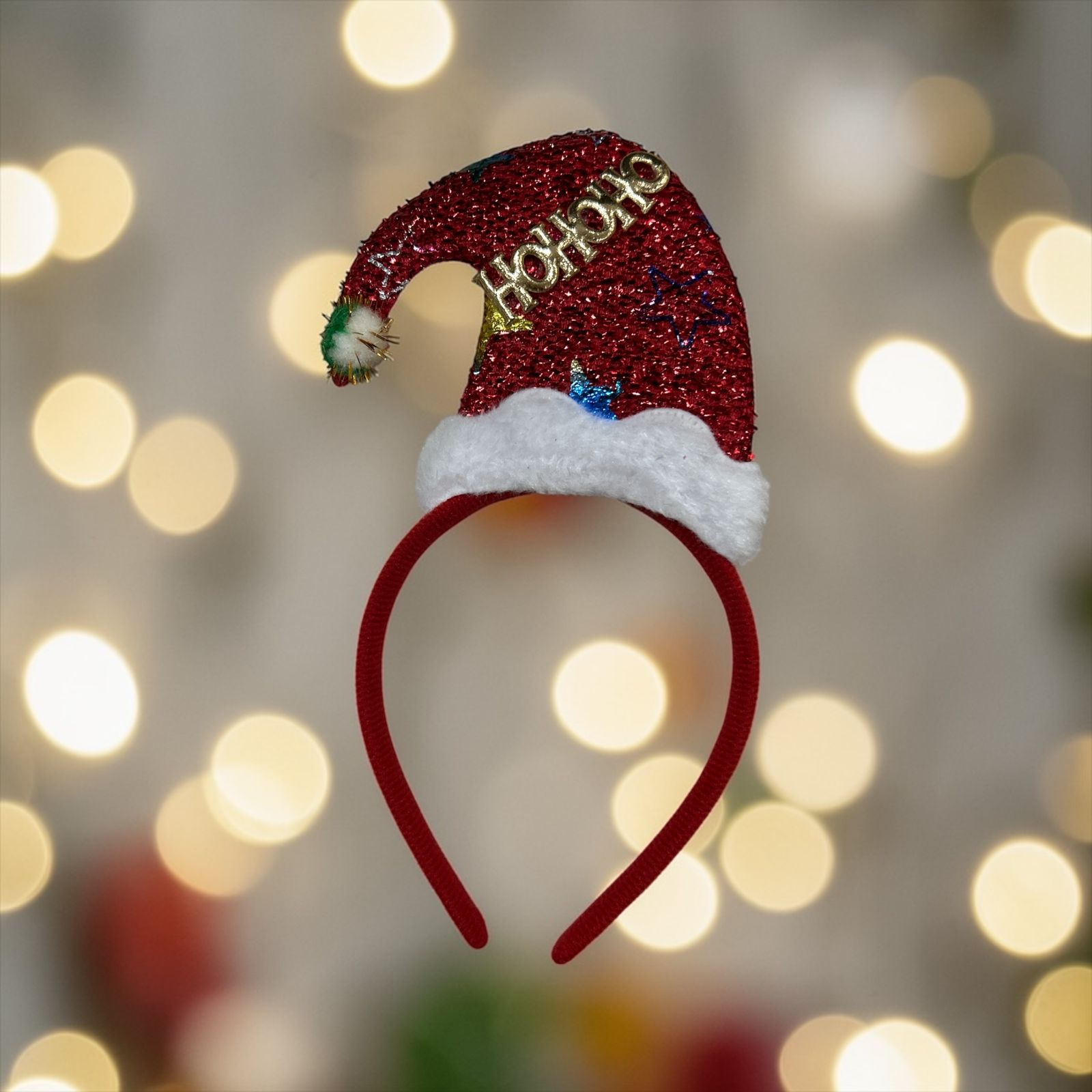 Hair accessories Christmas