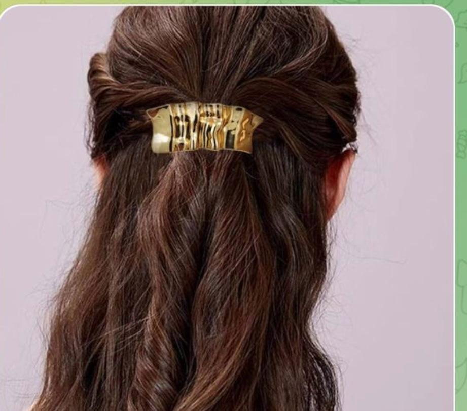 Elegant hair clip