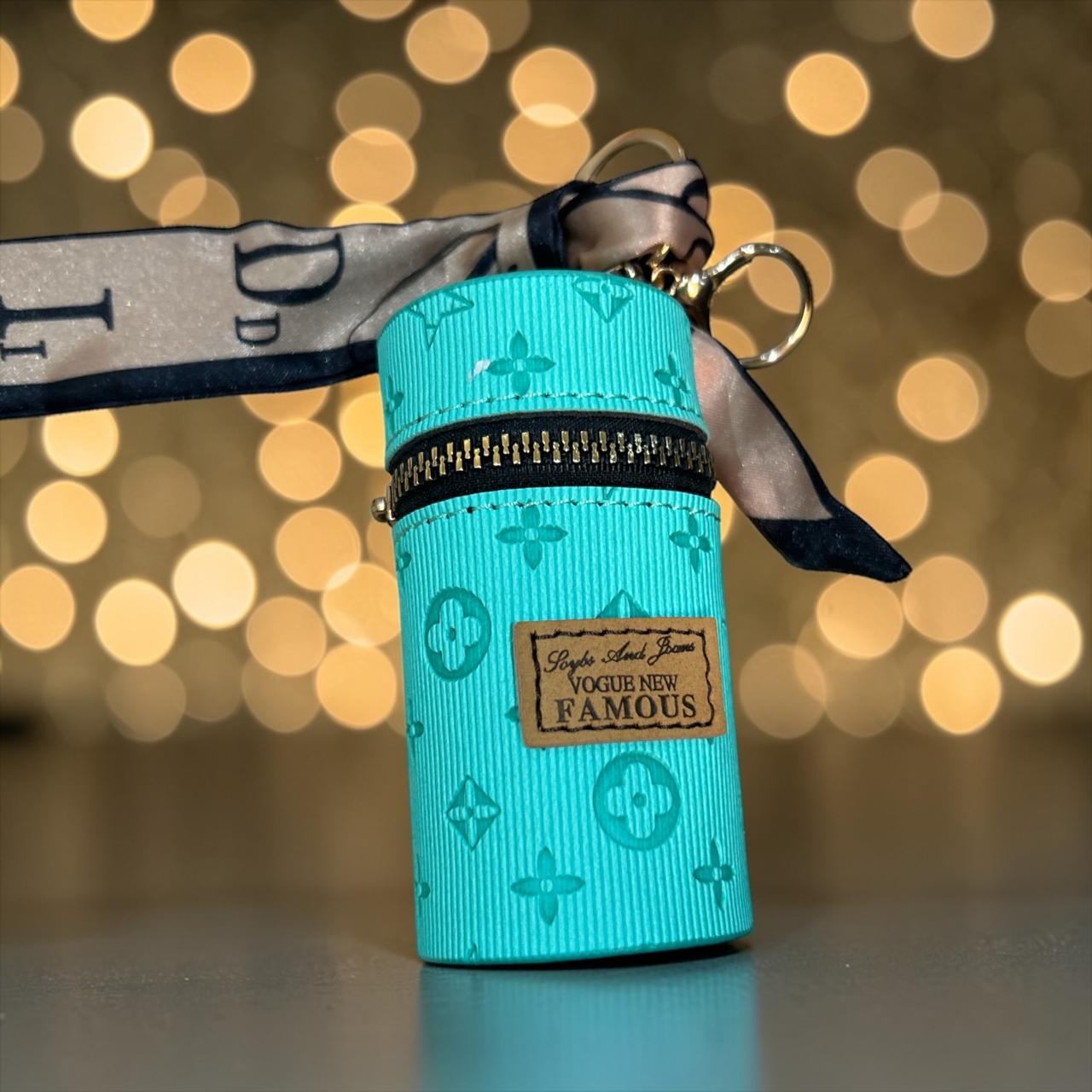 Mini lipstick bag