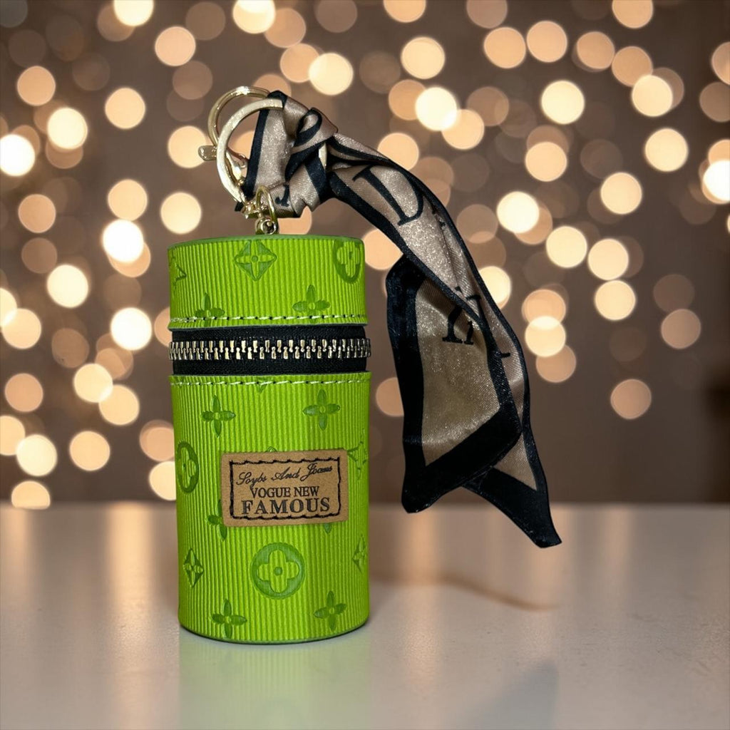 Mini lipstick bag