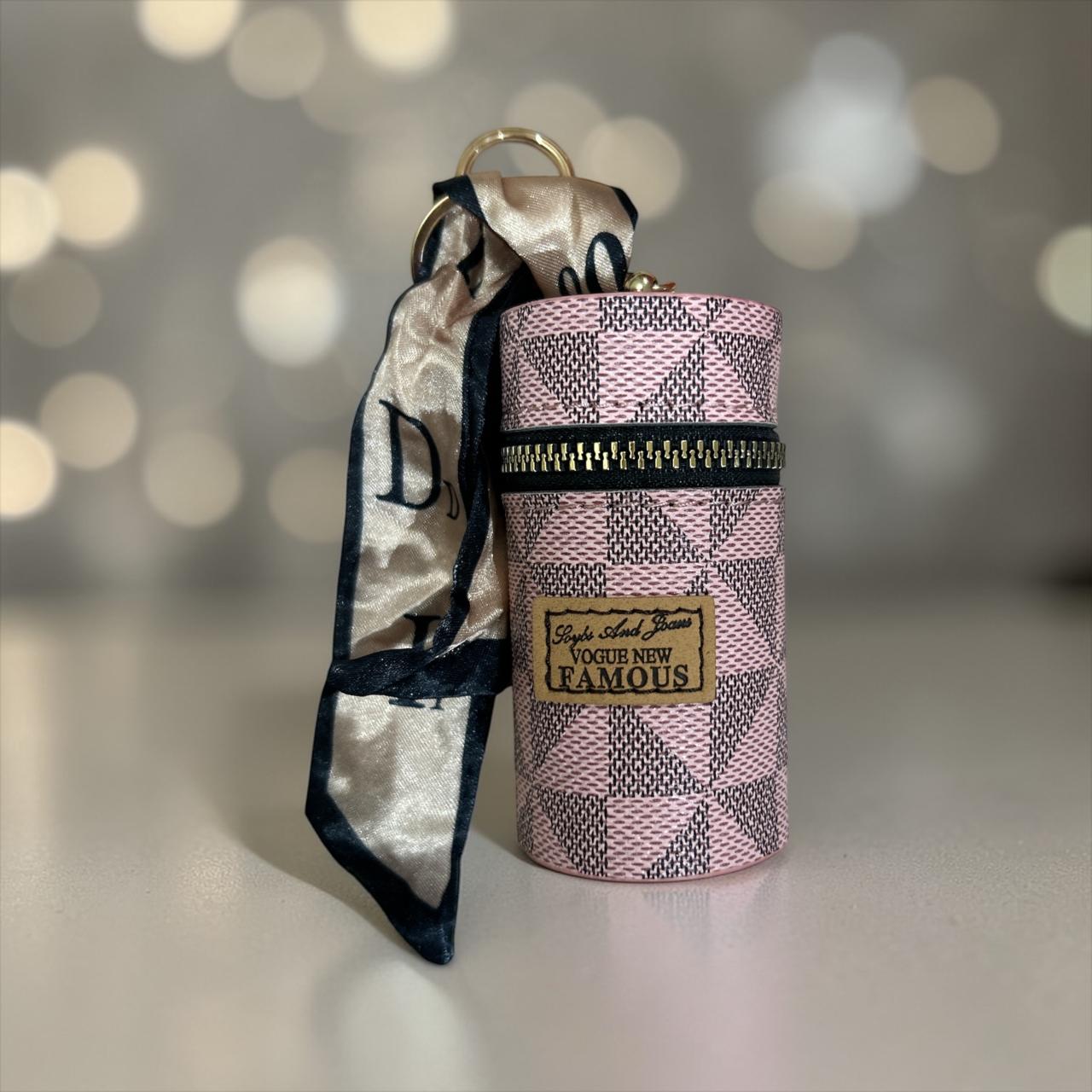 Mini lipstick bag