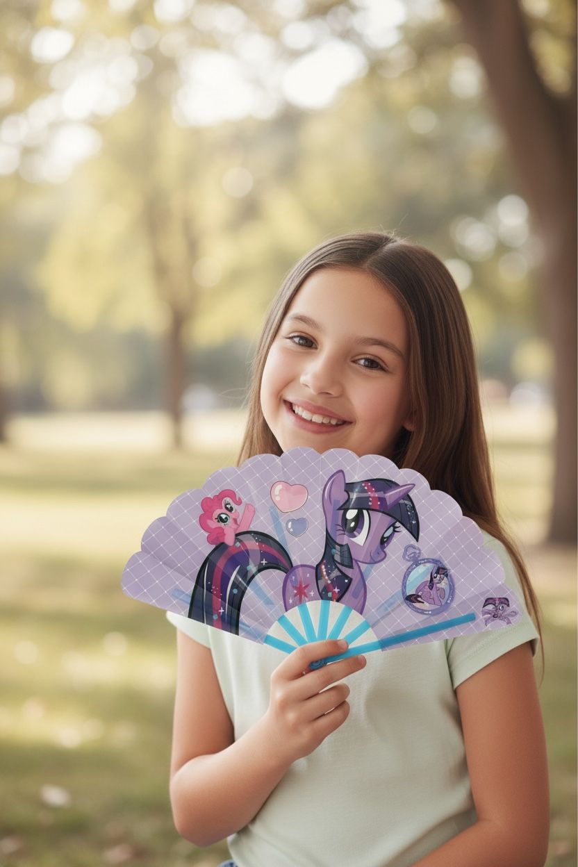 Folding fan