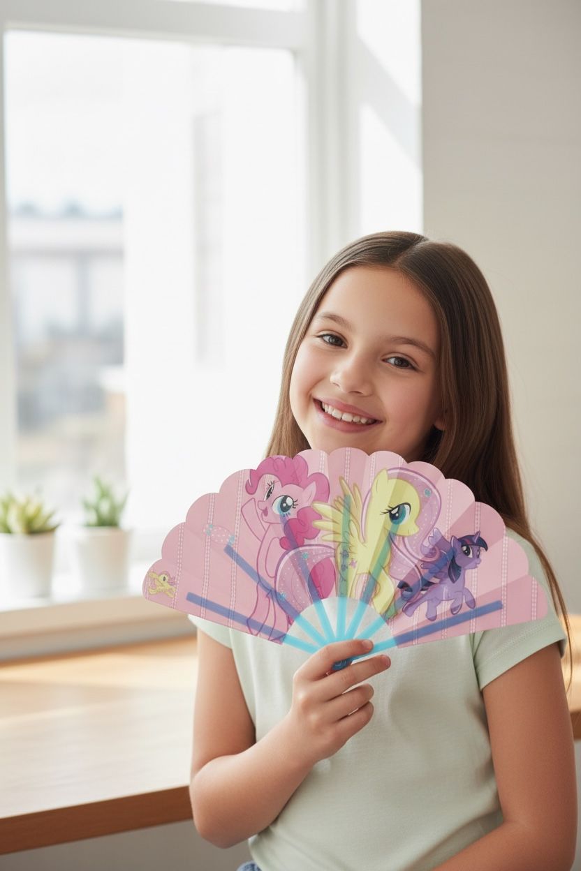 Folding fan