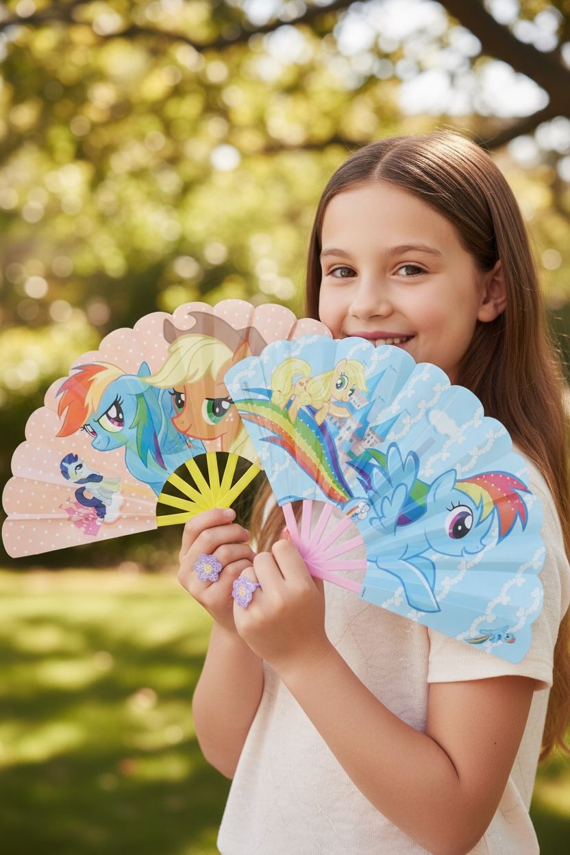 Folding fan