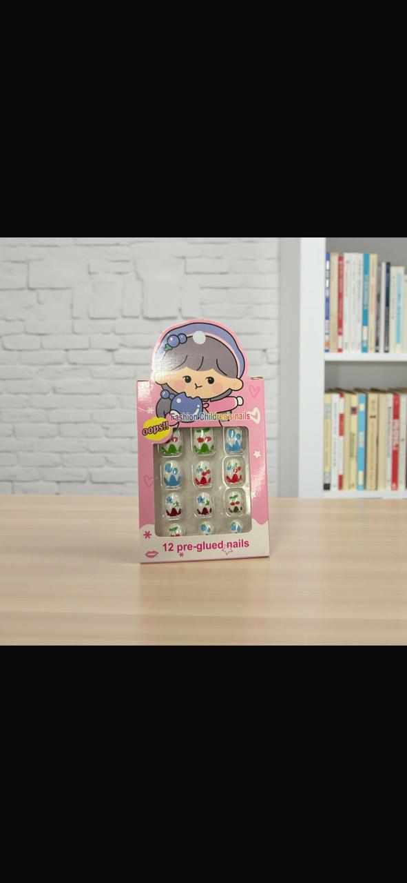 Children's nails