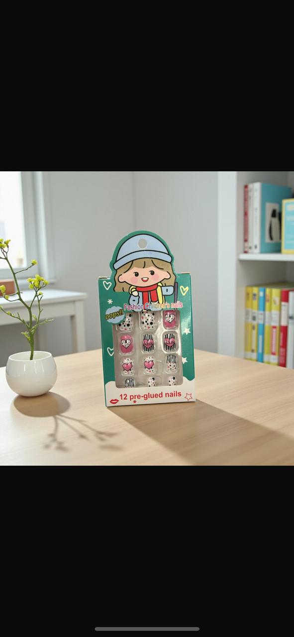 Children's nails