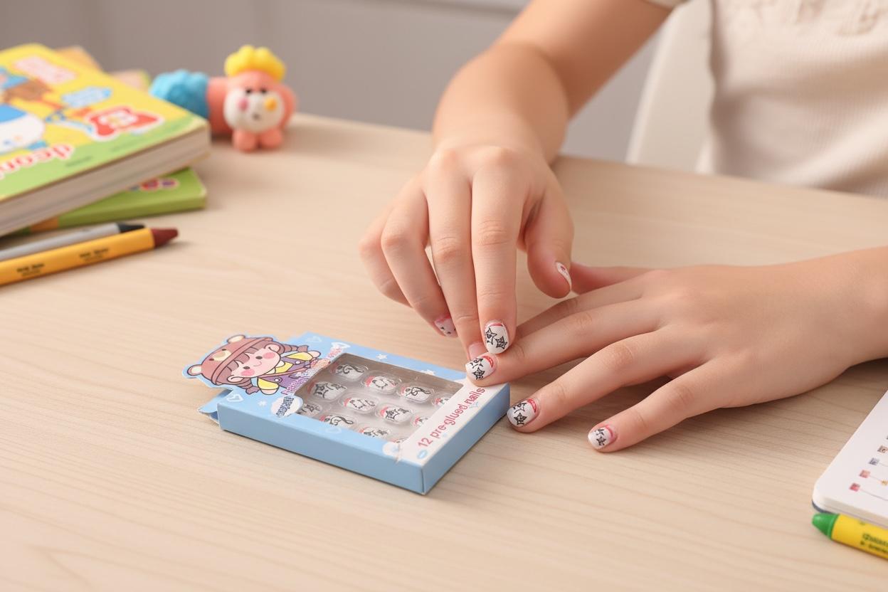 Children's nails