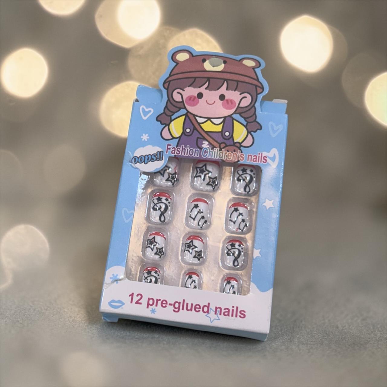 Children's nails