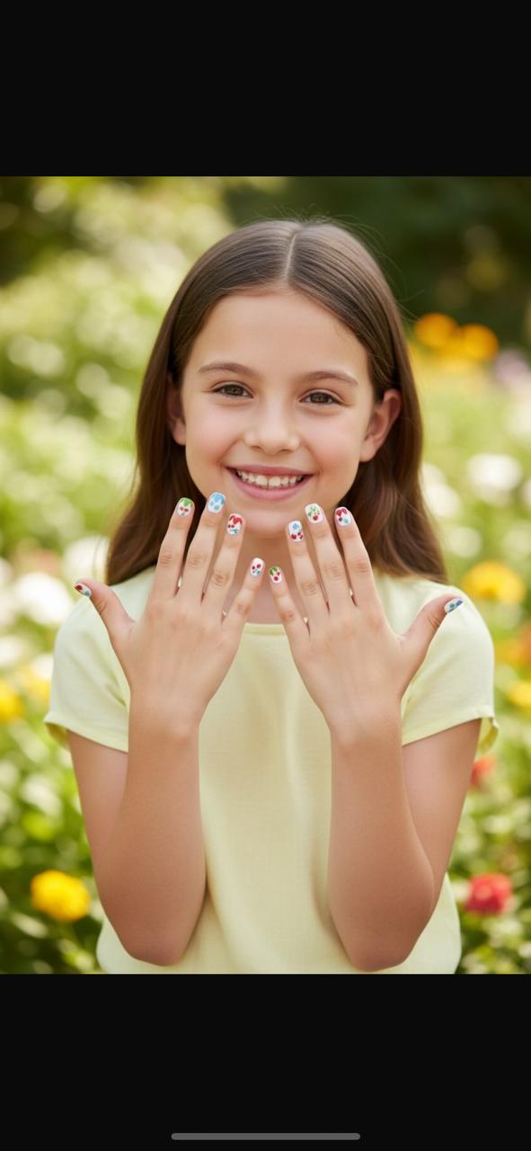 Children's nails