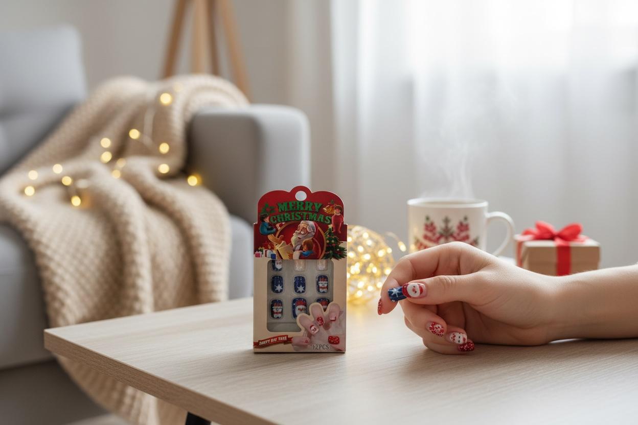 Christmas nails