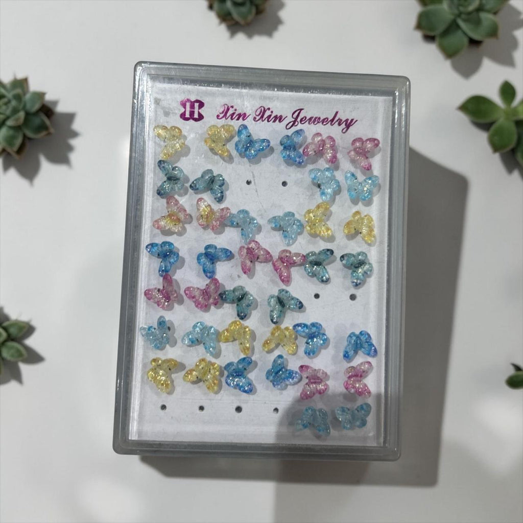 Animal shaped children's earrings
