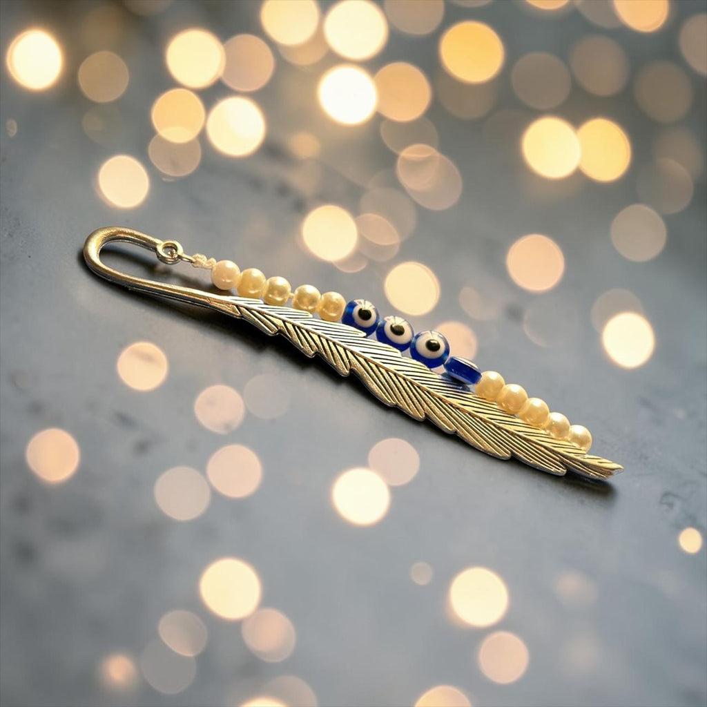 Metal bookmark