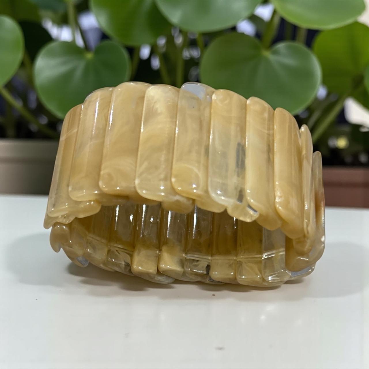 Fabulous Beige Bangle