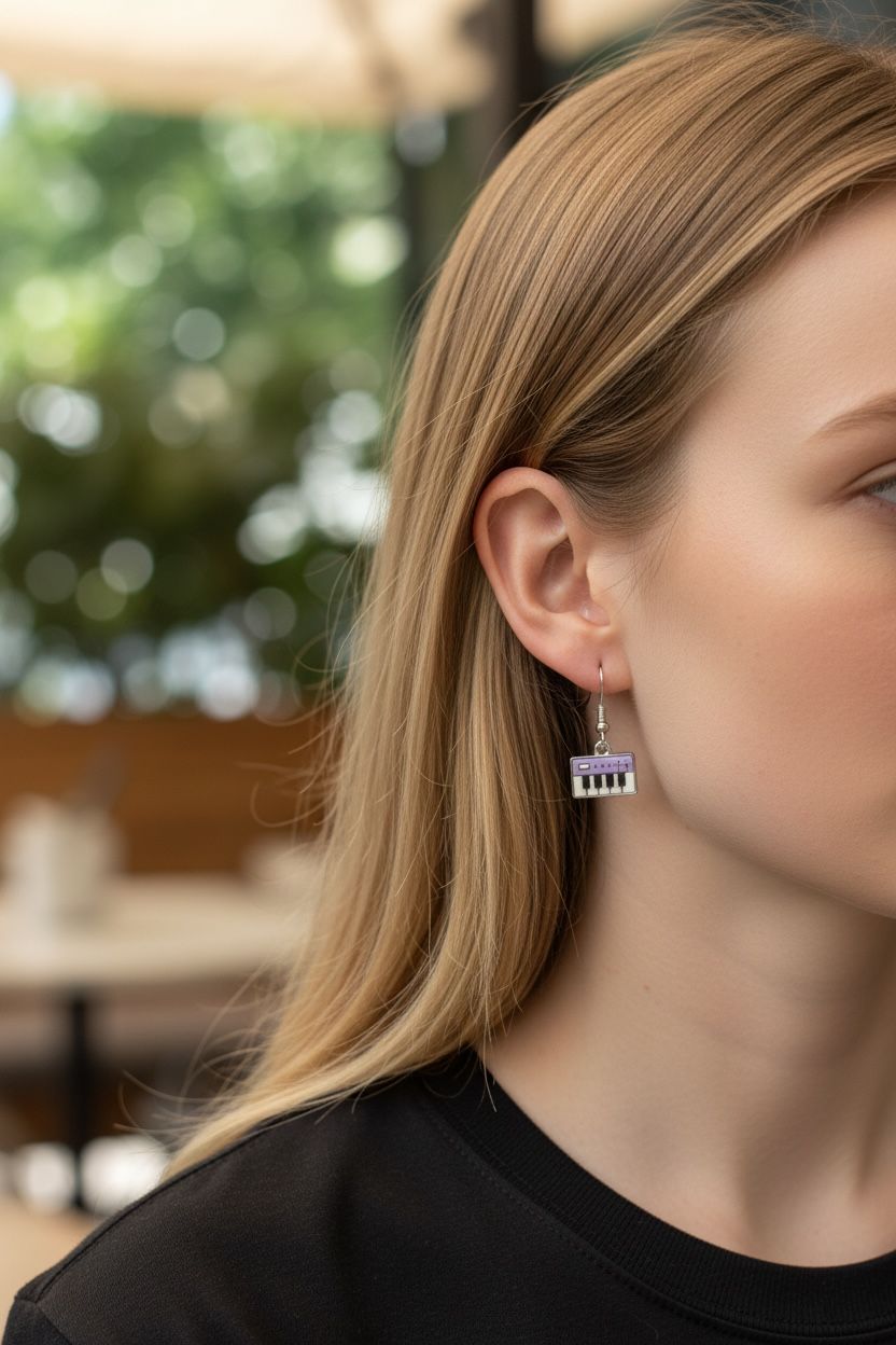 piano earing