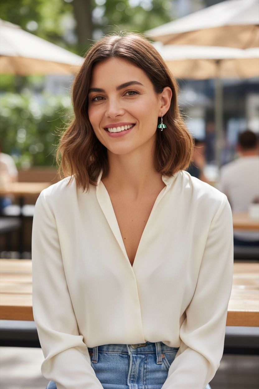 umbrella earing