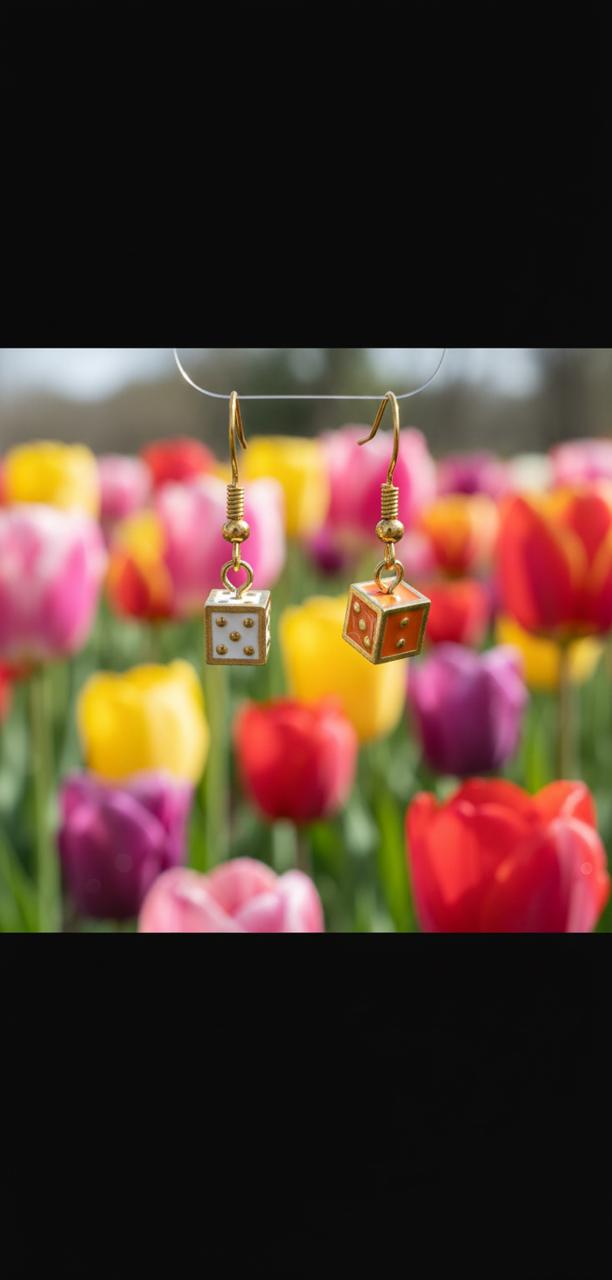 dice earing