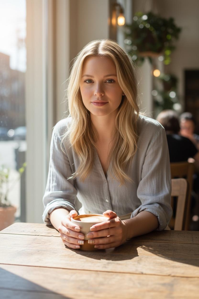 Abou Yousef beige nail