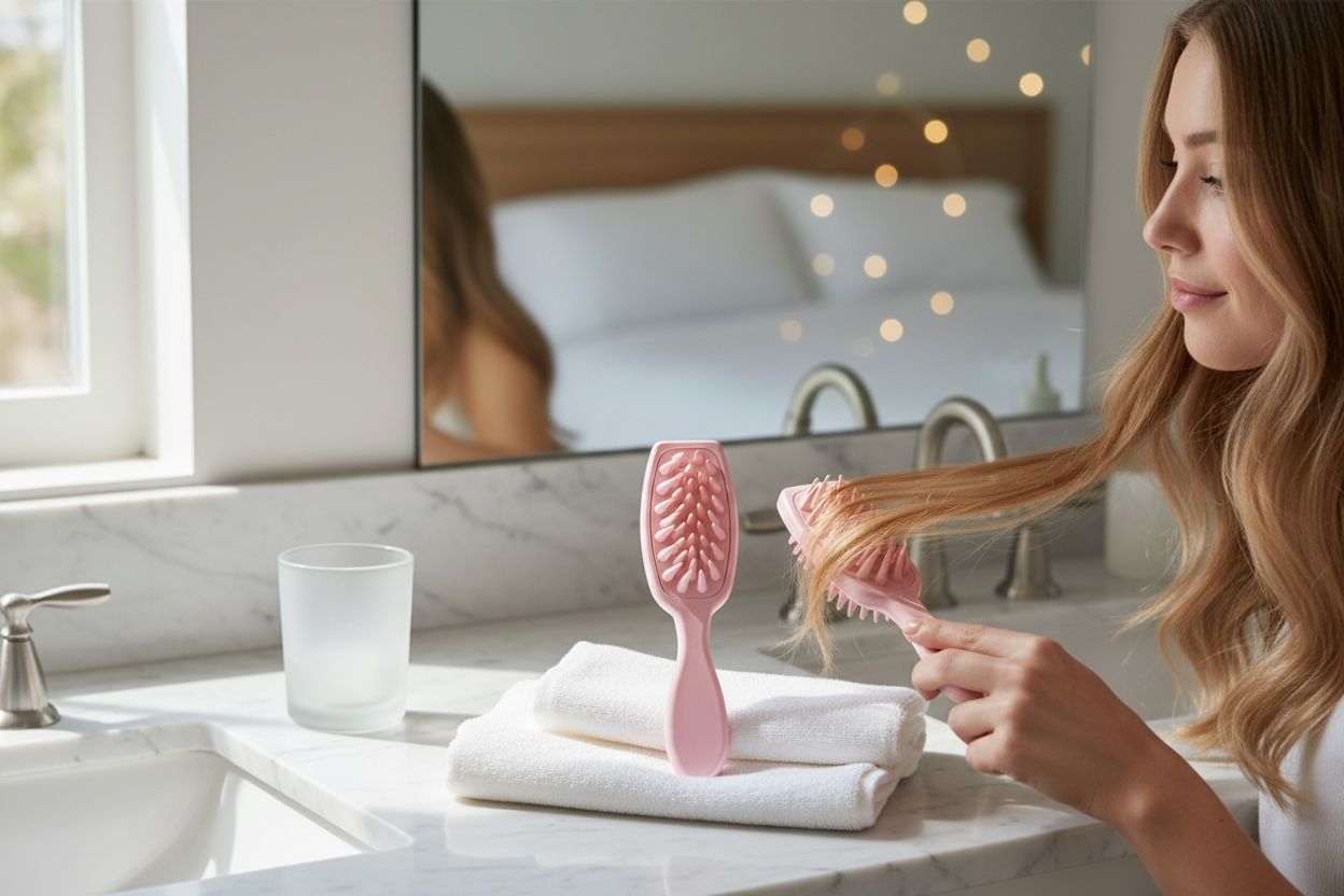 Hairbrushes