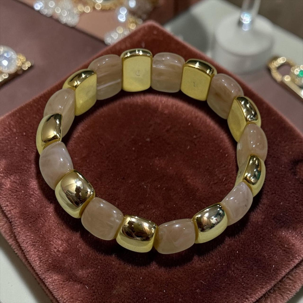 Wonderful Beige Agate
