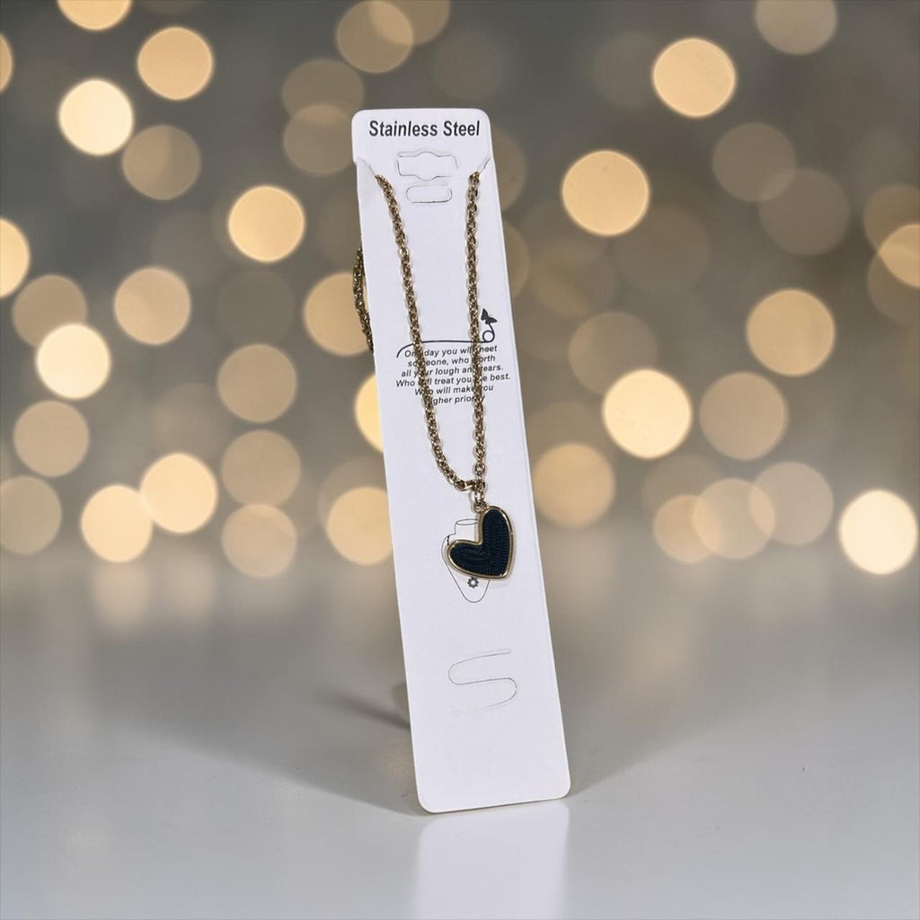 Classy Heart Necklace