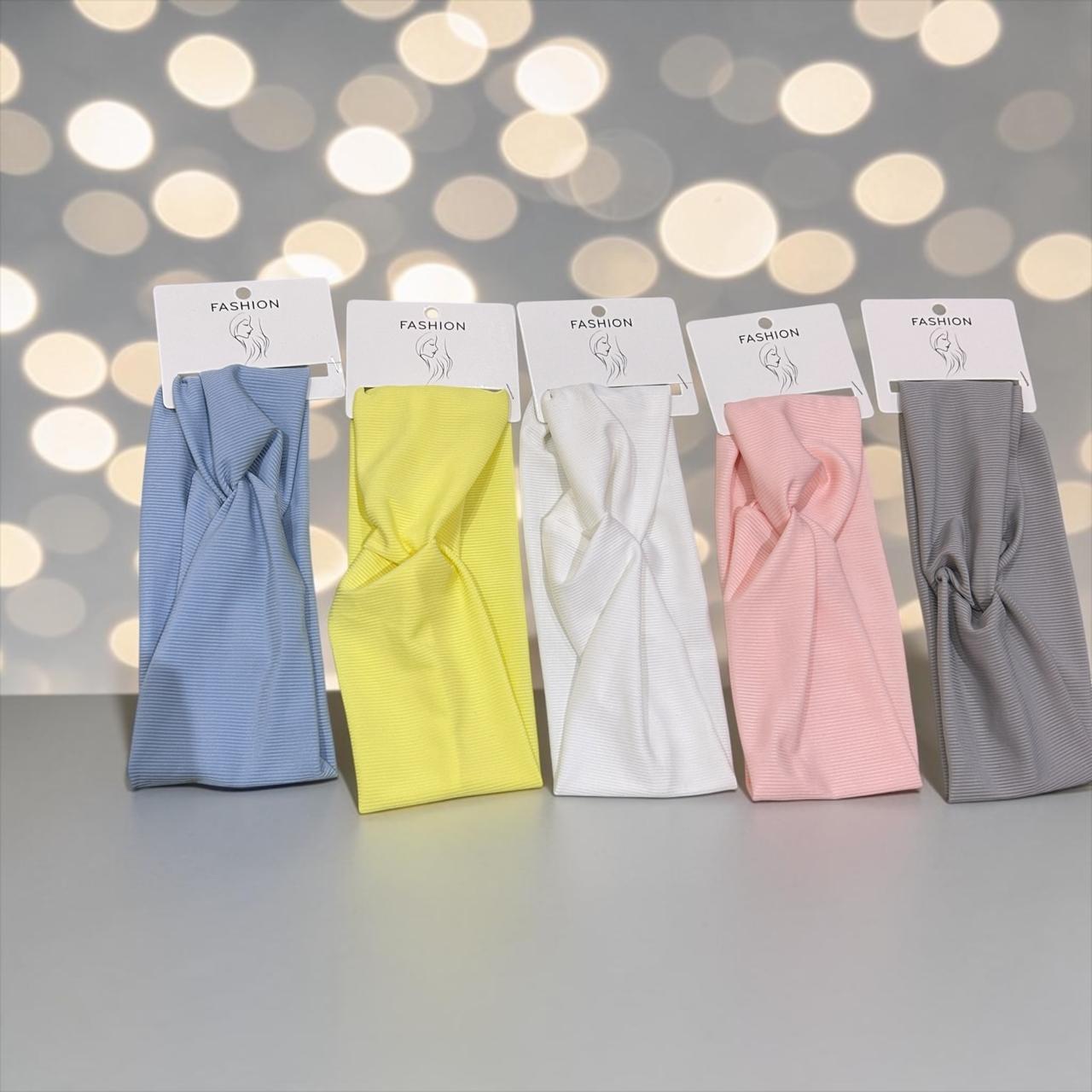 Wide Fashion Headbands for Women- YOGA and Workout
